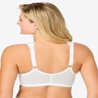 Comfort Choice&reg; Gel Strap Wireless Bra image number 1