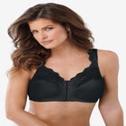 Front Close Wireless Gel Strap Bra image number null