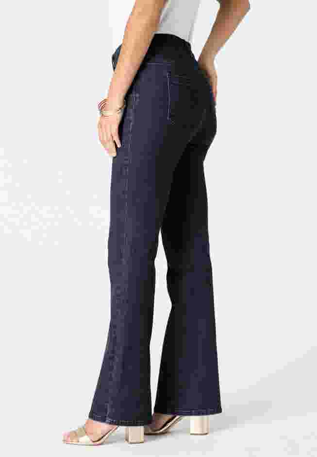 High-Rise Tummy Control Bootcut Jeans image number 3