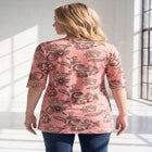 Embroidered Swing Tunic image number 1
