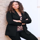 Plus Size Comfort Stretch Ponte Blazer image number null