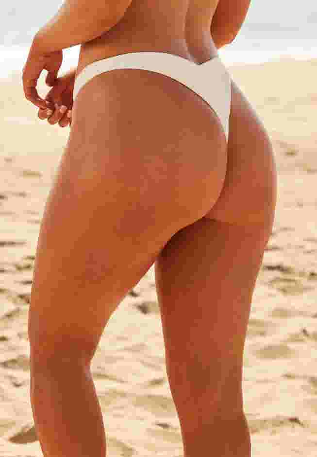 Camille Kostek The Camille Bikini Bottom image number 1