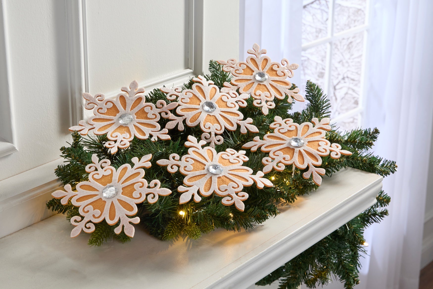 Tree Clips, Set of 6 image number 0