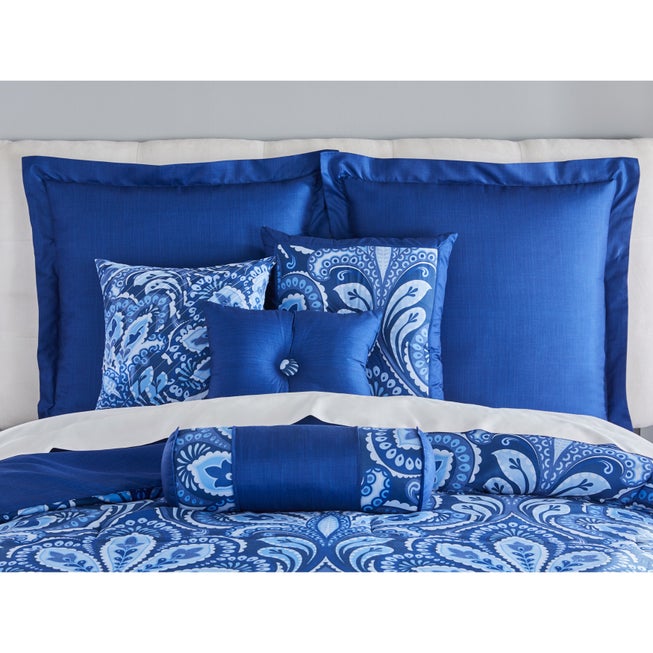 James 20-Pc. Comforter Set image number 2