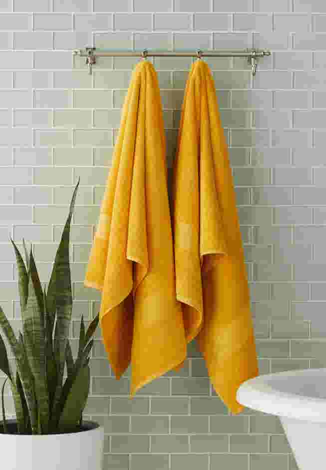 BH Studio 2-Pc. Bath Towel Set image number 0
