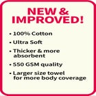 BH Studio 2-Pc. Bath Towel Set image number null