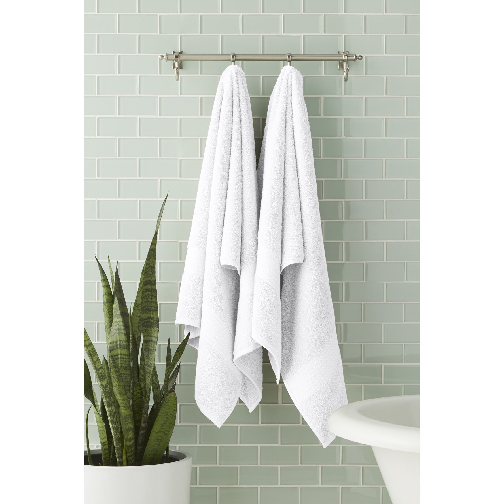 BH Studio 2-Pc. Bath Towel Set image number 0