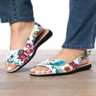 The Adele Sling Sandal image number null