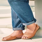 The Adele Sling Sandal image number null