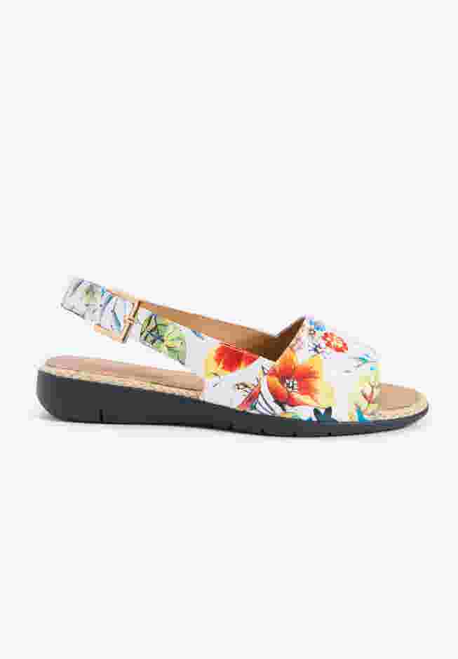 The Adele Sling Sandal image number 3