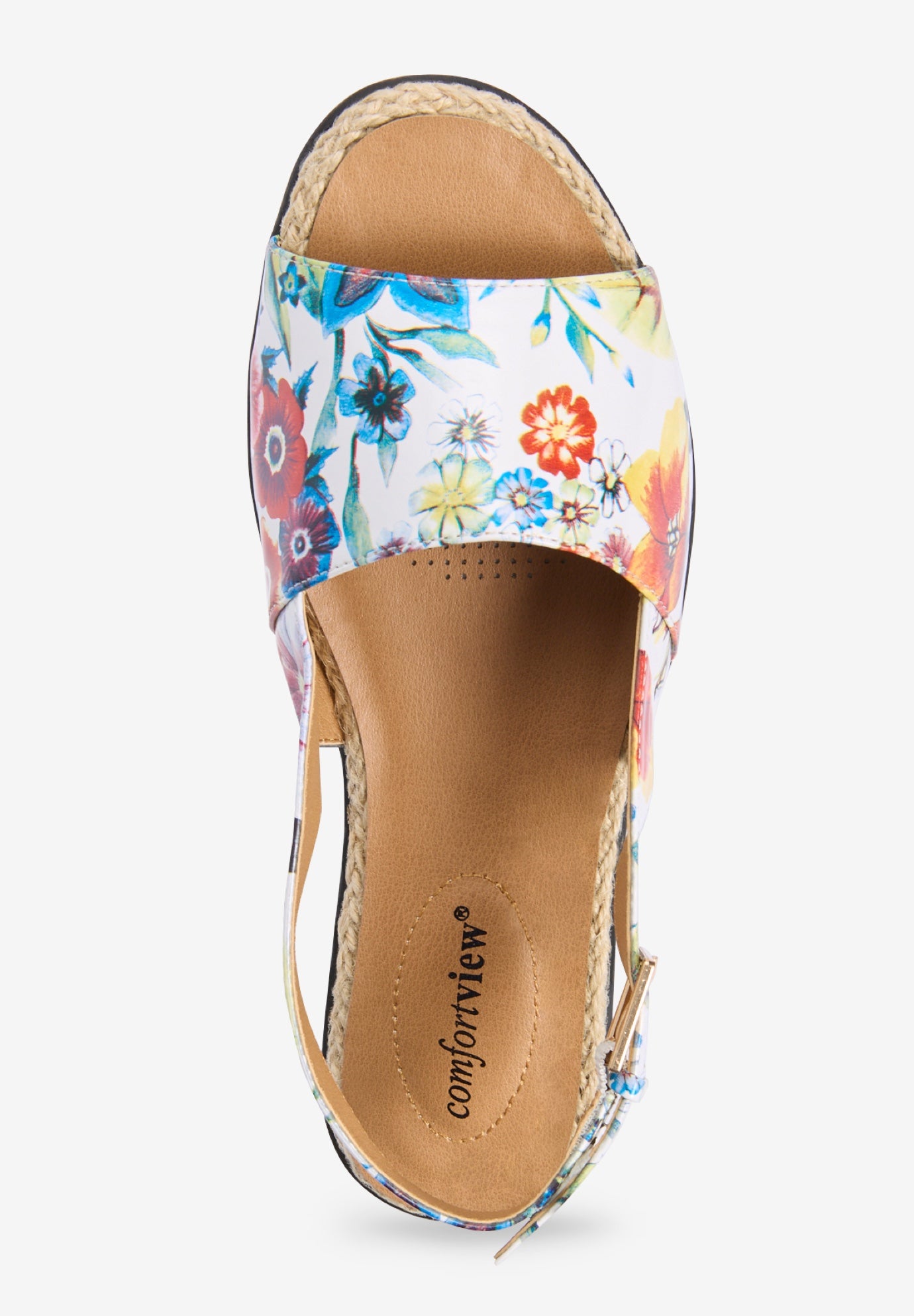 The Adele Sling Sandal image number 4