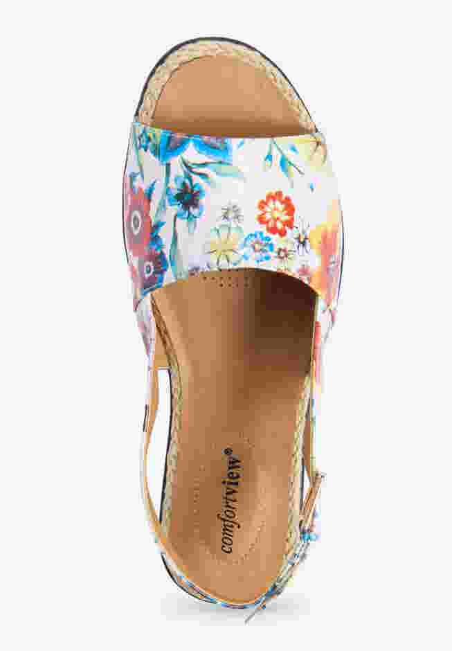 The Adele Sling Sandal image number 4