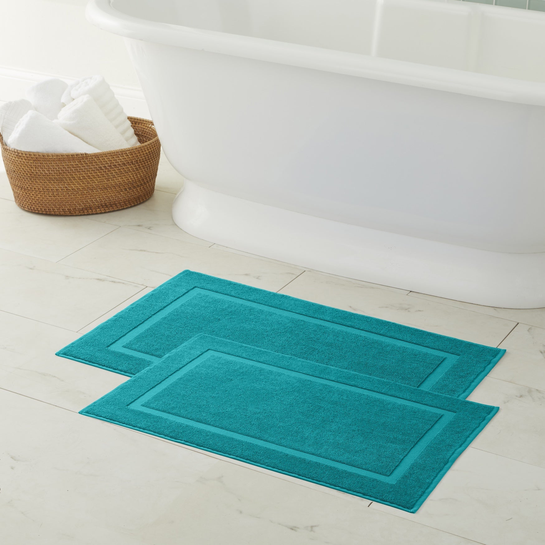 BH Studio Bath Mat, Set of 2 image number 0
