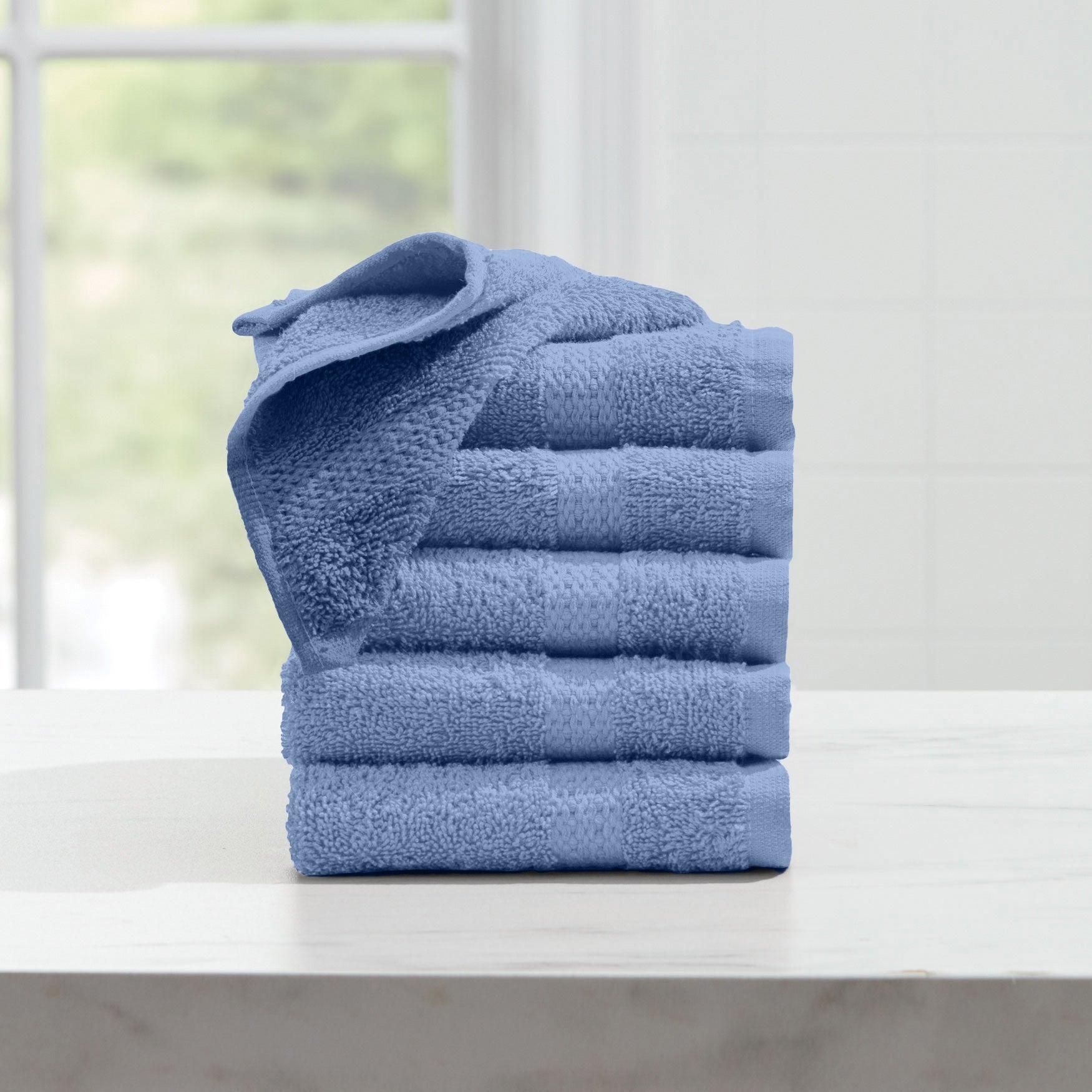 BH Studio 6-PC Wash Cloth Set image number 0