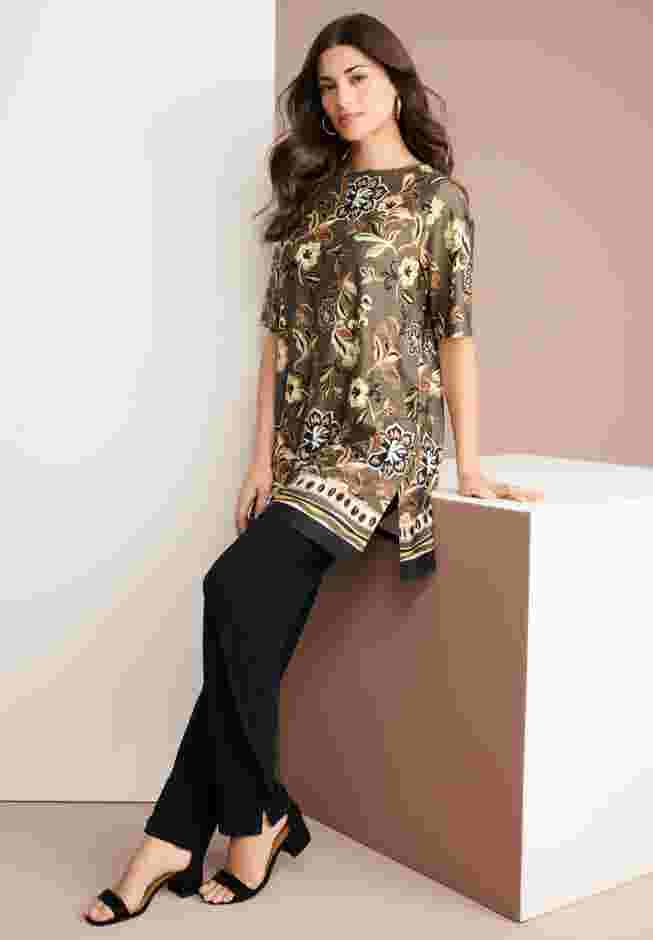 Printed Tunic image number 0