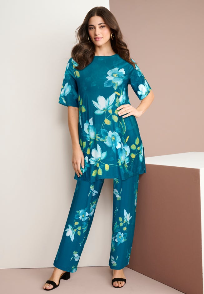 Printed Tunic image number 1