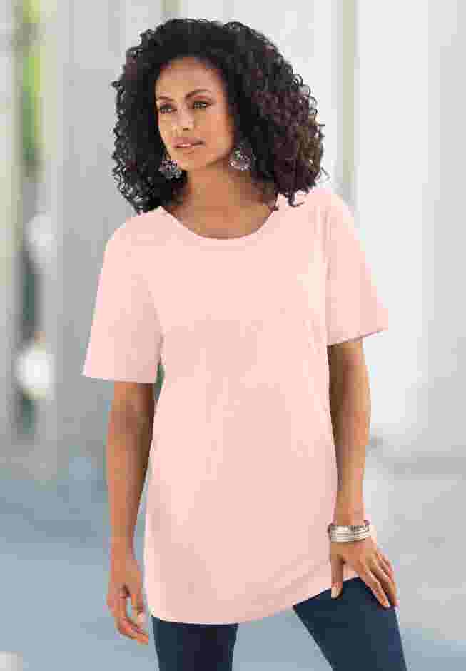 Ultimate Crewneck Tee image number 4