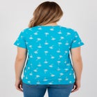 Plus Size Cotton Ultimate Crewneck Tee image number null