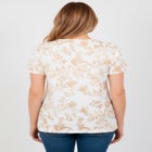 Plus Size Cotton Ultimate Crewneck Tee image number null
