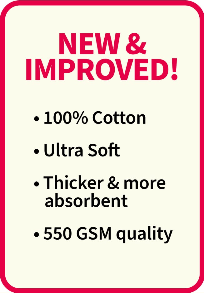 BH Studio XXL Bath Sheet image number 1