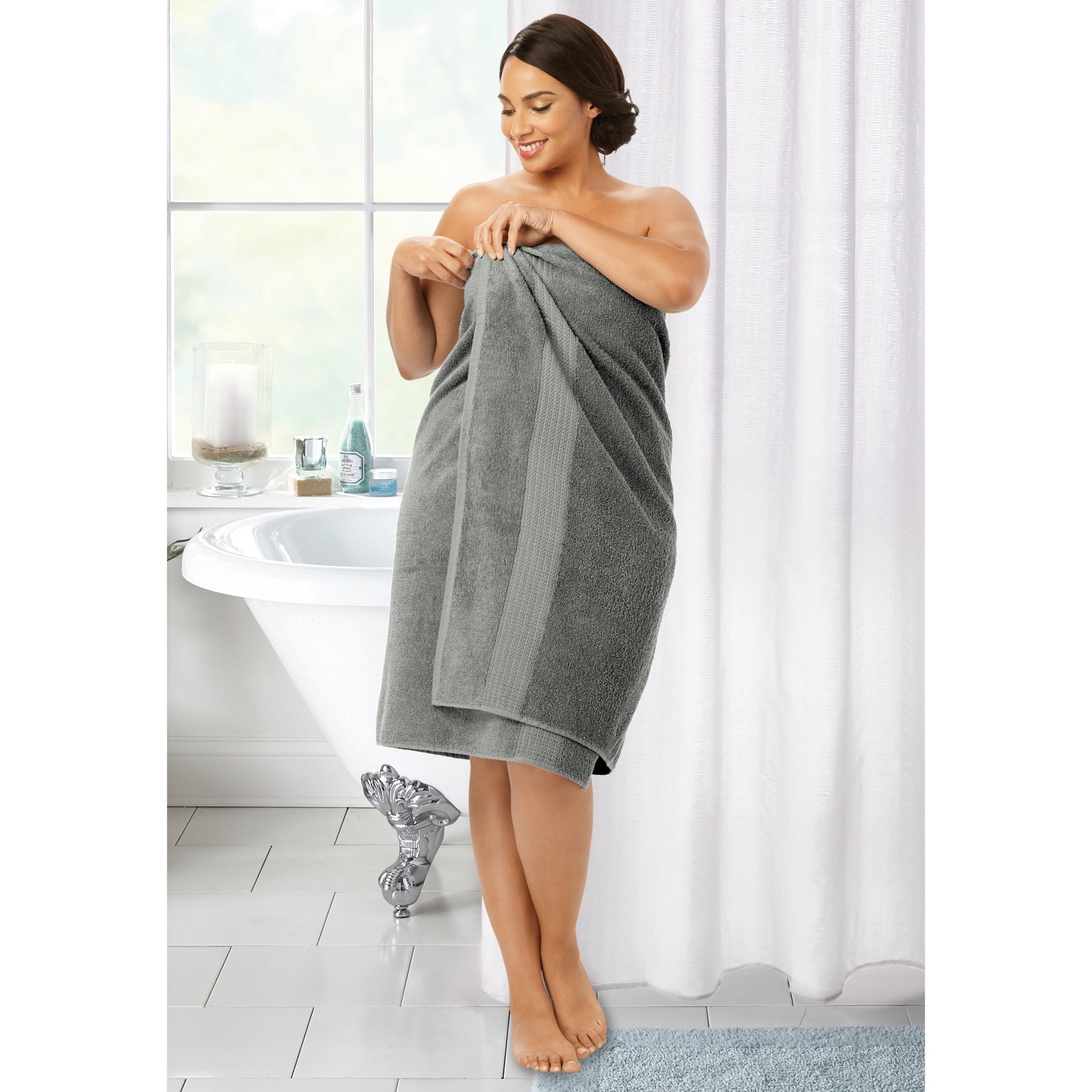 BH Studio Oversized Towel Bath Sheet image number 0