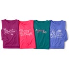 Comfort+ Fleece Printed Sweatshirt image number null