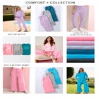 Comfort+ Fleece Printed Sweatshirt image number null