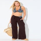 Cotton Gauze Cargo Pant image number null