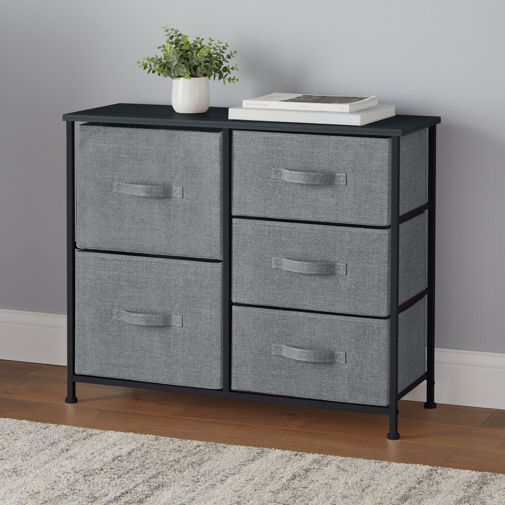 5-Drawer Eve Storage Dresser image number 0