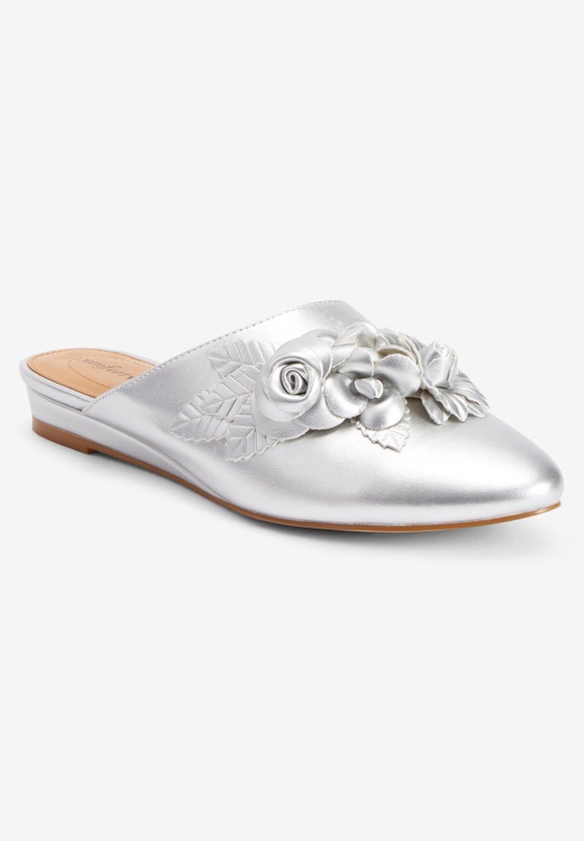 The Ayla Slip On Mule image number 0
