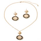Earring and Necklace Set image number null
