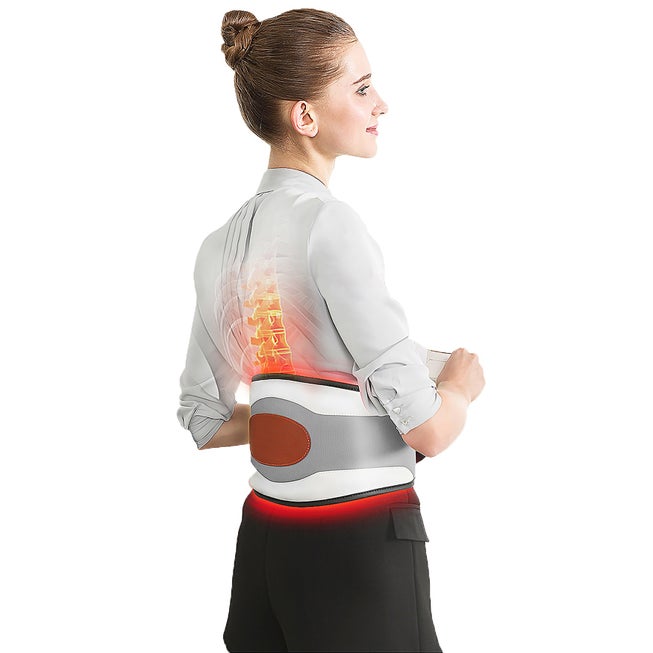 Evertone™ Back-O-Sage Massage Belt image number null