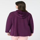 Comfort+ Fleece Zip Up Hoodie image number null