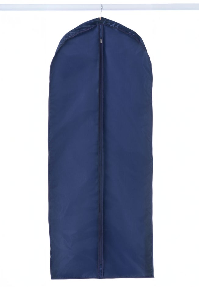 2-Piece Large Quilted Tote & Garment Bag image number null