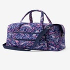 2-Piece Large Quilted Tote & Garment Bag image number null