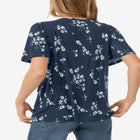 Flutter Sleeve Tee image number null