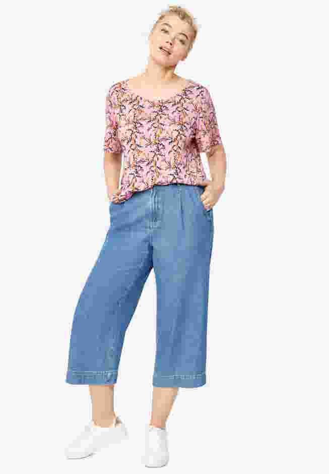 Flutter Sleeve Tee image number 0