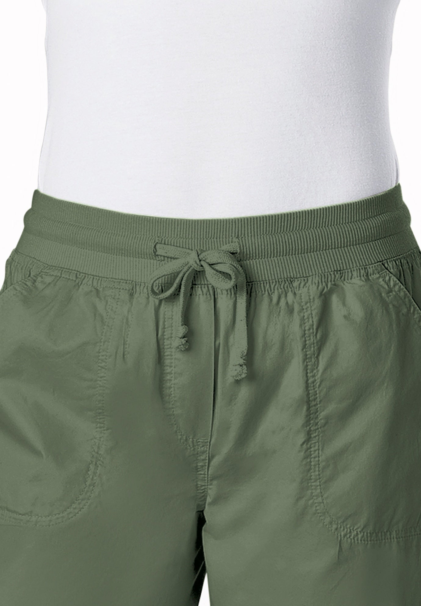 Convertible Length Cargo Capri/Bermuda image number 5
