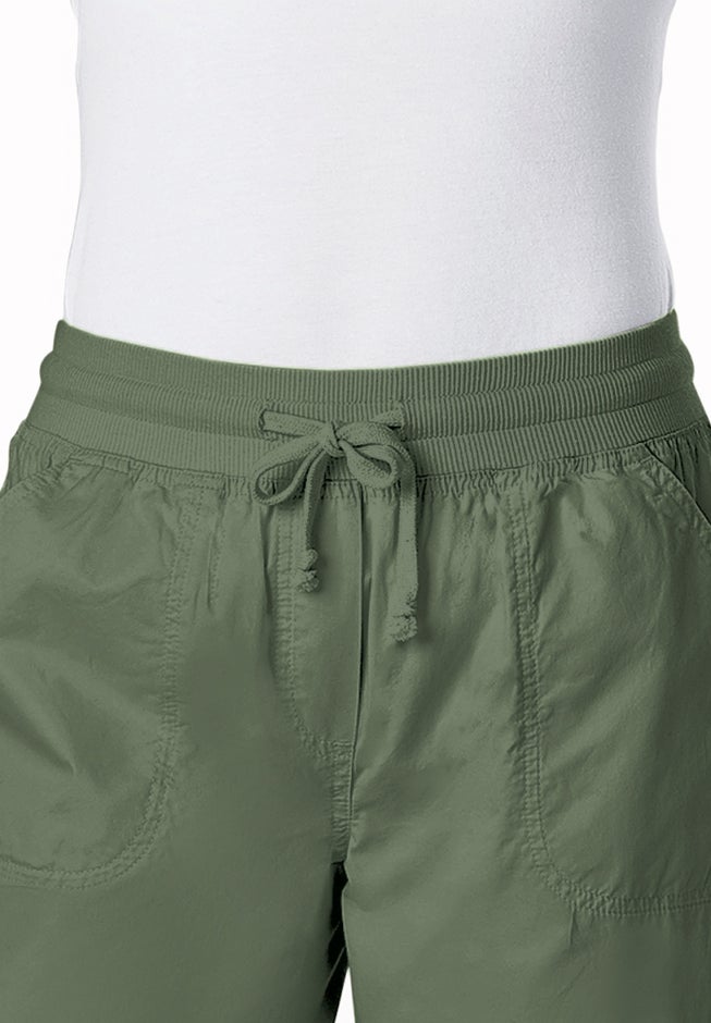 Convertible Length Cargo Capri/Bermuda image number 5