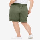 Convertible Length Cargo Bermuda/Short image number null