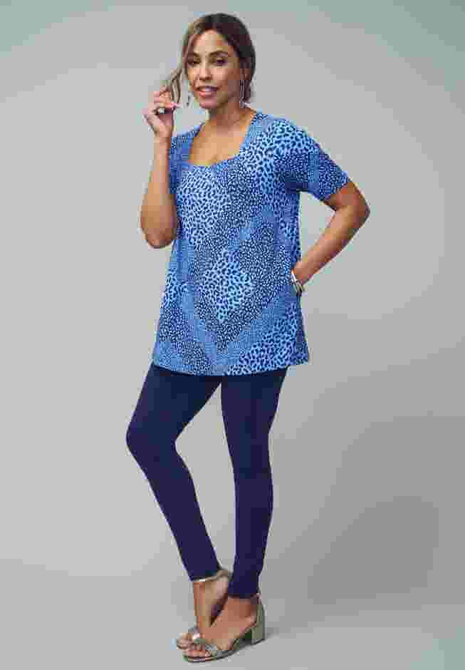 Everyday Stretch Cotton Legging image number 4