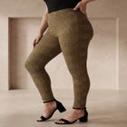Everyday Stretch Cotton Legging image number null