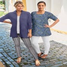 Everyday Stretch Cotton Legging image number null