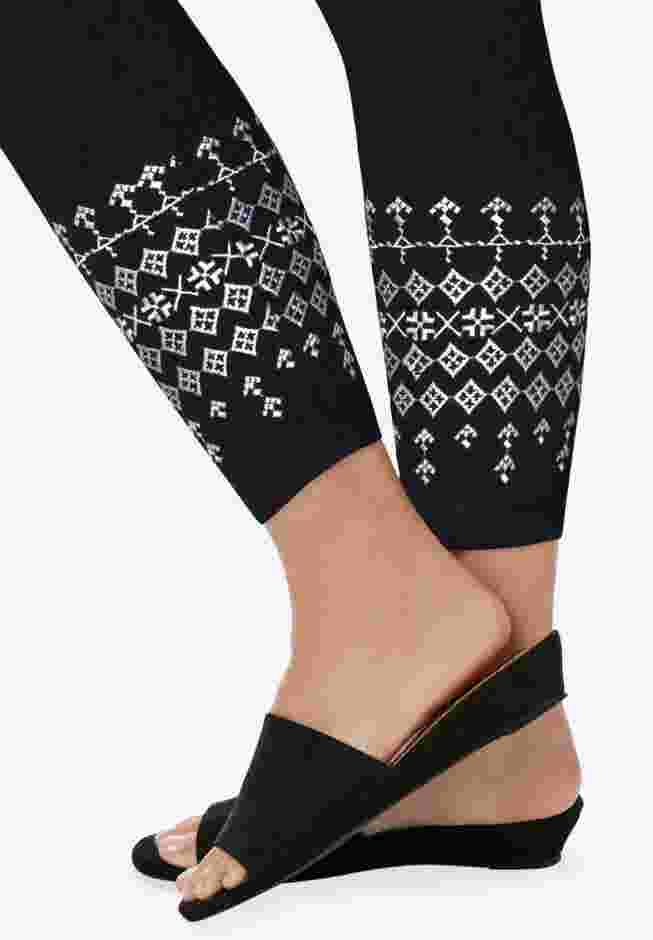 Everyday Stretch Cotton Legging image number 5