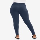 Everyday Stretch Cotton Legging image number null