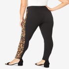Everyday Stretch Cotton Legging image number null