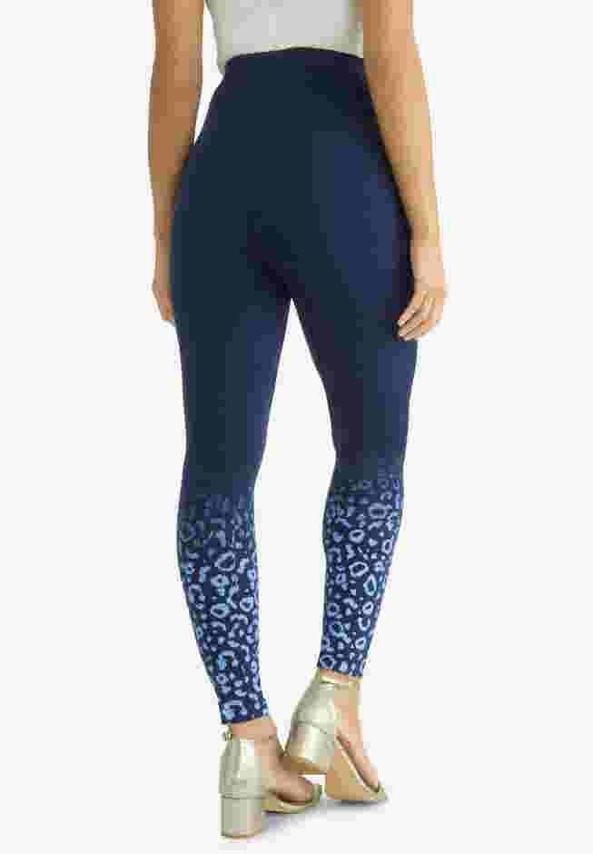 Everyday Stretch Cotton Legging image number 1