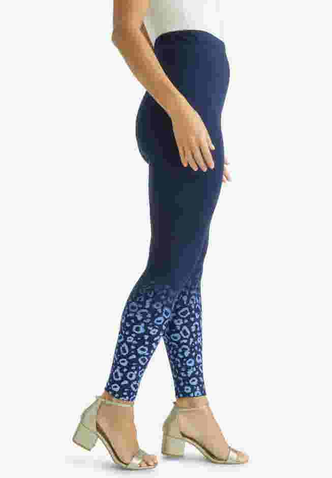 Everyday Stretch Cotton Legging image number 2