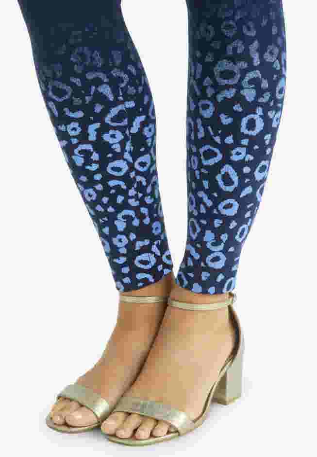 Everyday Stretch Cotton Legging image number 3