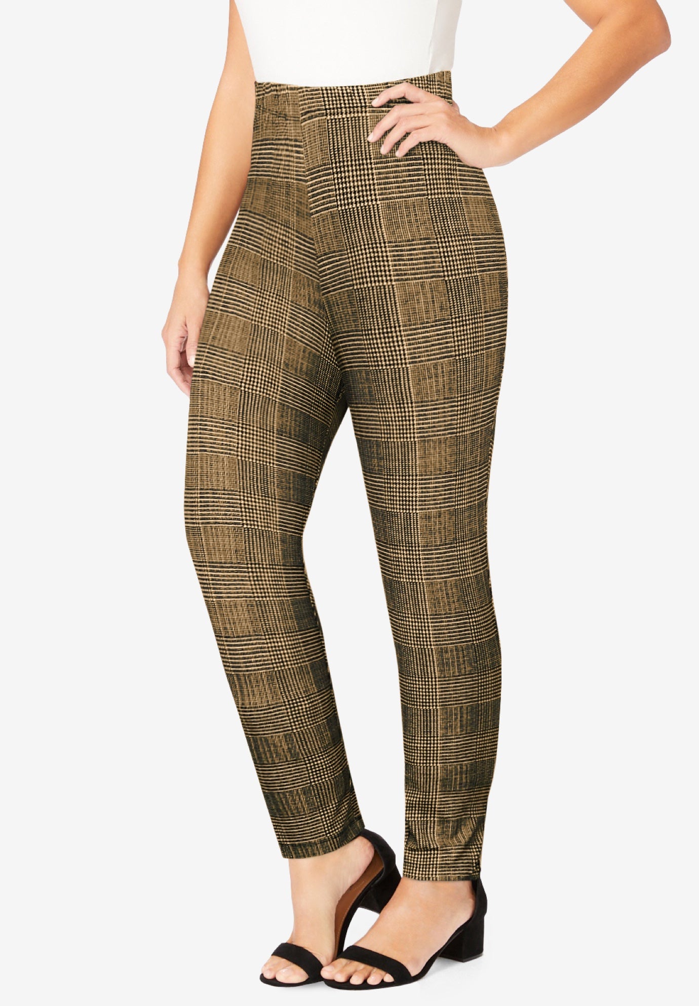 Everyday Stretch Cotton Legging image number 0